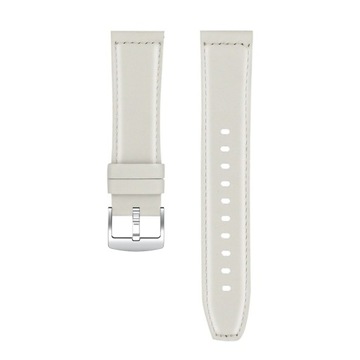 PASEK SKÓRZANY DO REALME WATCH S/S PRO 2/2 PRO 3/3 PRO SKÓRA