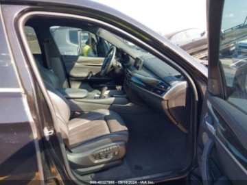 BMW X6 F16 2017 BMW X6 sdrive35i, 2017r., 3.0L 3.0 Benzyna 300KM, zdjęcie 6