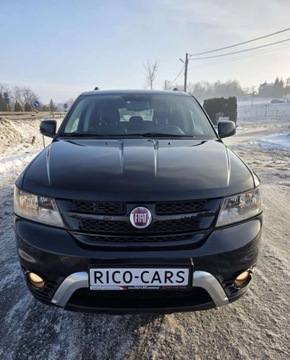 Fiat Freemont 2.0 Multijet II 16v 170KM 2014 Fiat Freemont 2.0 Diesel 170KM, zdjęcie 8