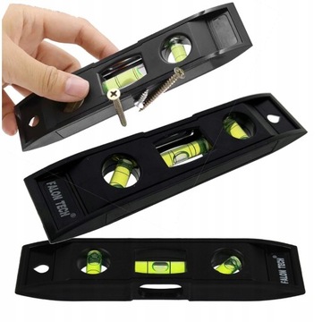 MAŁA POZIMICA MINI 15 CM Z MAGNESEM 3 LIBELKI MAŁA POZIOMICA 15CM FALON