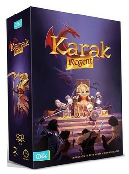 Karak: Regent. Albi. 35563