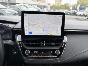 Toyota Corolla XII 2023 Toyota Corolla 1.8 Hybrid Comfort Tech Seria E21 (, zdjęcie 14