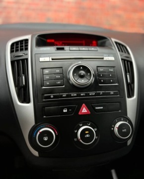 Kia Ceed I Hatchback 5d Facelifting 1.4 DOHC 109KM 2010 Kia Ceed Salon PL 2 wlasciciel czujniki Gwarancja w cenie Warszawa VLAA, zdjęcie 20