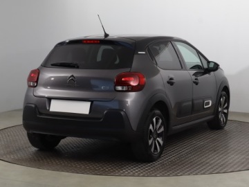 Citroen C3 III Hatchback Facelifting 1.2 PureTech 110KM 2023 Citroen C3 1.2 PureTech, Salon Polska, zdjęcie 4