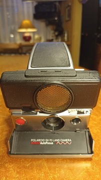 Камера POLAROID SX-70 LAND CAMERA,