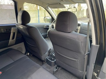 Daihatsu Terios II 1.5 i 16V 4WD 105KM 2008 Daihatsu Terios Zarejestrowany LPG 4x4 Klima, zdjęcie 6