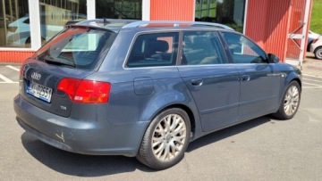 Audi A4 B7 Avant 2.0 TDI PD 140KM 2008 Audi A4 Avant A4 2.0TDI automat Jedynka Premium Warty 19 2.0 Diesel 140KM, zdjęcie 4