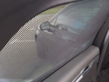 Жалюзи посвященные универсалу Mondeo mk4 - 5 шт.