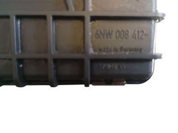 CITROEN C5 III X7 C6 607 2.7 HDI SEŘIZOVACÍ TURBÍNY G227 6NW008412