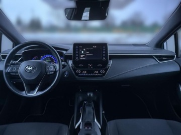 Toyota Corolla XII TS Kombi 1.8 Hybrid 122KM 2022 Toyota Corolla Toyota Corolla 1.8 Hybrid Comfort Tech FV23 Gwarancja S, zdjęcie 10