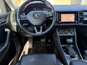 Skoda Kodiaq I SUV 2.0 TDI 190KM 2018 Škoda Kodiaq Skoda Kodiaq 4x4*190ps*Skóra*Alu, zdjęcie 15