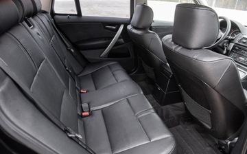 BMW X3 E83 2.0d 150KM 2007 BMW X3 2.0D 150KM LCI Skora Navi Alu Hak x-DRIVE 2.0 Diesel 150KM, zdjęcie 23