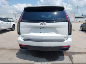 Cadillac Escalade III 2023 Cadillac Escalade Esv Sport Platinum 2023 6.2l 6.2 Benzyna 420KM, zdjęcie 4