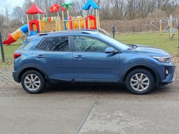 Kia Stonic I Crossover 1.2 DOHC 84KM 2018 Kia Stonic bogate wyposażenie *, zdjęcie 3