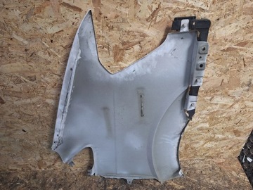BLATNÍK PŘEDNÍ LEVÝ HYUNDAI H350 14-