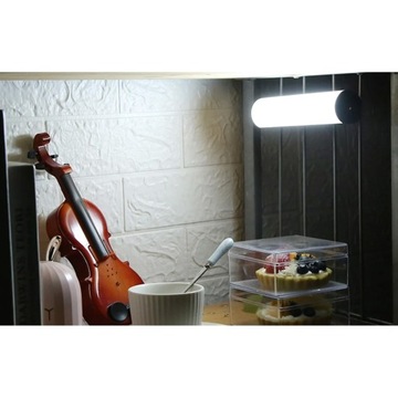 Светодиодная RGB лампа Puluz Light Stick 17см Спецэффекты