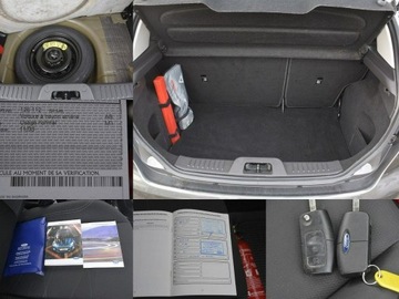 Ford Fiesta VII Hatchback 3d Facelifting 1.0 80KM 2015 Ford Fiesta 1.0EcoBoost doinwestowany gwarancja, zdjęcie 22