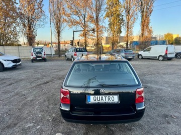 Volkswagen Passat B5 Kombi 1.9 TDI 130KM 2005 VW PASSAT Variant1.9 TDI 131Ps AVF KLIMATRONIK, zdjęcie 3
