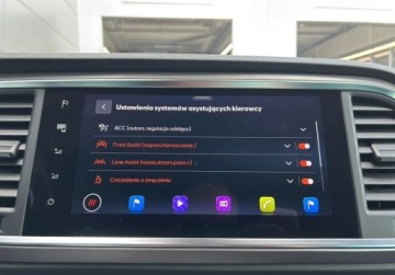 Seat Ateca SUV Facelifting 1.5 EcoTSI 150KM 2024 Seat Ateca Xperience Pakiety, Bogate wyposazenie, ACC, Kamera 360, GPS, 1, zdjęcie 30