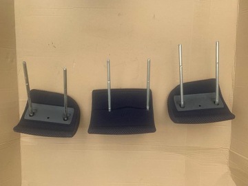 PODHLAVNÍKY ZADNÍ POHOVKA FIAT STILO