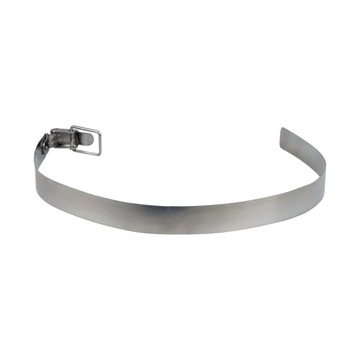 Навес для дымохода диаметром 60-80 мм, регулируемый, нержавеющая сталь