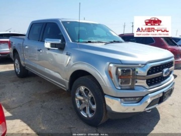 Ford 2022 Ford F150 King Ranch, 2022r., 4x4, 3.5L 3.5 Benzyna 400KM