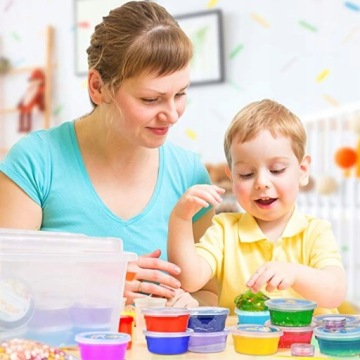 БОЛЬШОЙ НАБОР ДЛЯ ИЗГОТОВЛЕНИЯ КЛЕЯ СЛАЙМА XXXL ПАСТА ДЛЯ ДЕТЕЙ СДЕЛАЙТЕ САМОСТОЯТЕЛЬНО