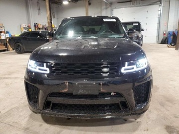 Land Rover Range Rover Sport II SUV Facelifting 5.0L V8 S/C 575KM 2022 Land Rover Range Rover Sport SVR 2022 5.0l 5.0 Benzyna 575KM, zdjęcie 5