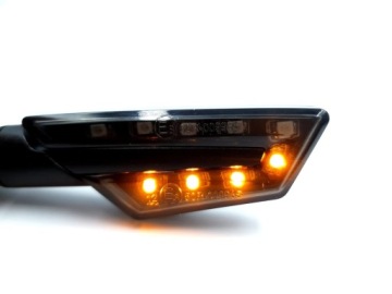 Светодиодные задние указатели поворота Габаритный свет Стоп Quad ATV LED REAR ACTIVE