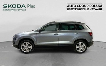 Skoda Karoq Crossover 1.5 TSI ACT 150KM 2018 Skoda Karoq Style, GPS, Kamera cofania, Apple CarPlay, Podgrzewane fotele,, zdjęcie 2