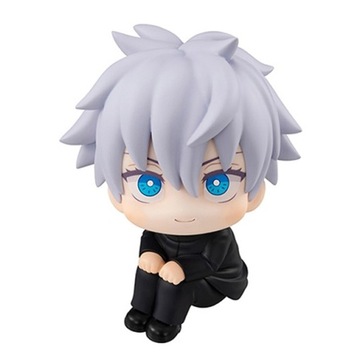 Figurki Aixlan 10cm Q wersja Gojo Satoru Anime rys