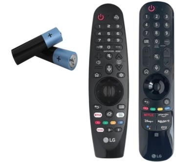 Originální Dálkový Ovladač Pro Televizor Lg 55NANO81, Nový