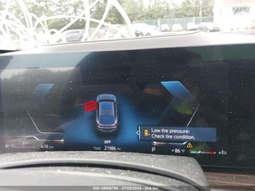 BMW X6 G06 2024 BMW X6 2024r, XDrive40I, 3.0L 3.0 Benzyna 375KM, zdjęcie 10