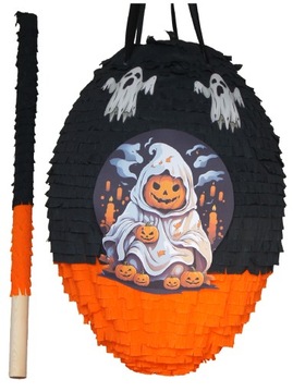 PINIATA HALLOWEEN DUCHY XL + KIJ
