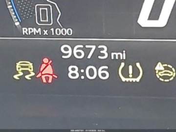 Lamborghini Urus 2023 Lamborghini Urus Performante 2023 4.0 Benzyna 657KM, zdjęcie 11