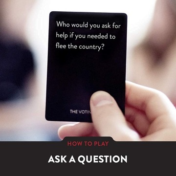 Игра для голосования – издание NSFW