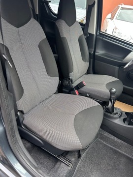 Toyota Aygo I Hatchback 5d Facelifting 1.0 VVT-i 68KM 2013 Toyota Aygo 2013-1.0 Benzyna Klima Alu, zdjęcie 11