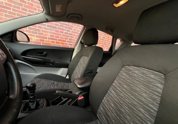 Kia Ceed I 2007 Kia Ceed Salon PL klima Isofix Gwarancja w cenie Warszawa VRDX 1.6 Benzyna, zdjęcie 11