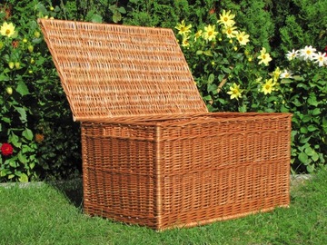 ДЕШЕВАЯ ПЛЕТЕНАЯ КОРЗИНА ДЛЯ БЕЛЬЯ, НА ЗАКАЗ