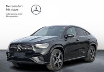 Mercedes GLE V167 2025 Mercedes-Benz GLE 300 d 4MATIC Coupe Pakiet wyposazenia AMG Premium 2.0, zdjęcie 1