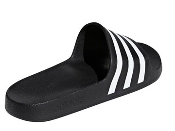 Klapki ADIDAS ADILETTE AQUA Czarne - 43