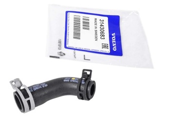 PRZEWÓD ODMY VOLVO 2.0D S60 S80 V60 V70 XC60 XC70