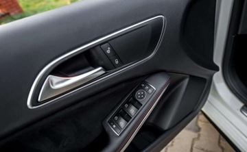 Mercedes Klasa A W176 Hatchback 5d 2.0 250 BlueEFFICIENCY 211KM 2014 Mercedes-Benz Klasa A SPORT-Pakiet 2.0B 211Ps 4x4 Skora Bixenon Navi Ledy, zdjęcie 28