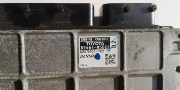 89661-47280, 275300, TOYOTA AVENSIS T27 Computer ECU 89661-47280 275300 | thumb 1