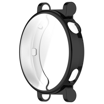 Etui z osłoną ekranu Bizon do Huawei Watch GT 4 41 mm, obudowa, case, ramka