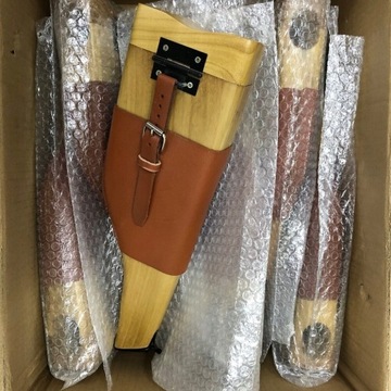 Немецкая армия Второй мировой войны для Mauser C96 M712 Деревянная