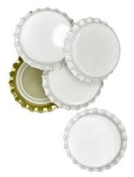 Kapsle do piwa z własnym kolorowym nadrukiem 1000s