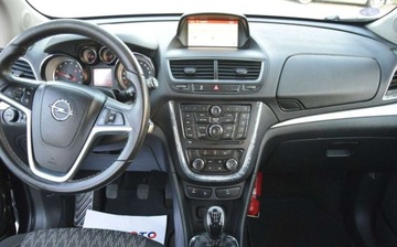 Opel Mokka I SUV 1.6 Ecotec 115KM 2014 Opel Mokka 1.6B 2014r Navi Nowe Opony Sprowadzony Oplacony 1.6 Benzyna, zdjęcie 26