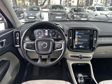 Volvo XC40 Crossover 2.0 D3 150KM 2019 Volvo XC 40 D3 2.0d 150KM Inscription / Hak Kamera, zdjęcie 12