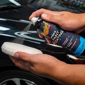 Гибридное лакокрасочное покрытие Meguiars Керамическое покрытие
